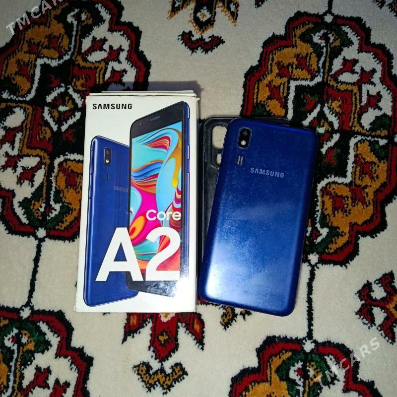 Samsung A2 core 1/16 - Гурбансолтан Едже - img 8