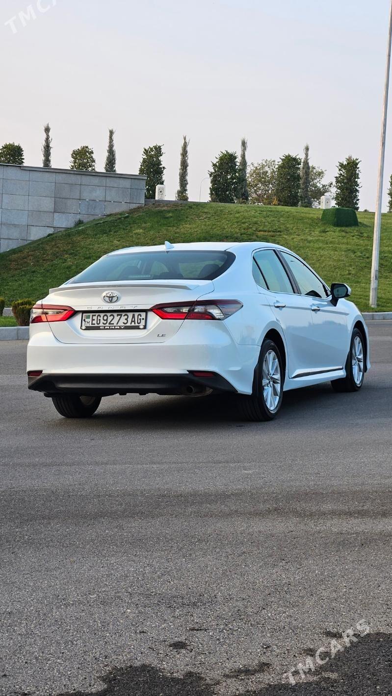Toyota Camry 2021 - 319 000 TMT - Ашхабад - img 4