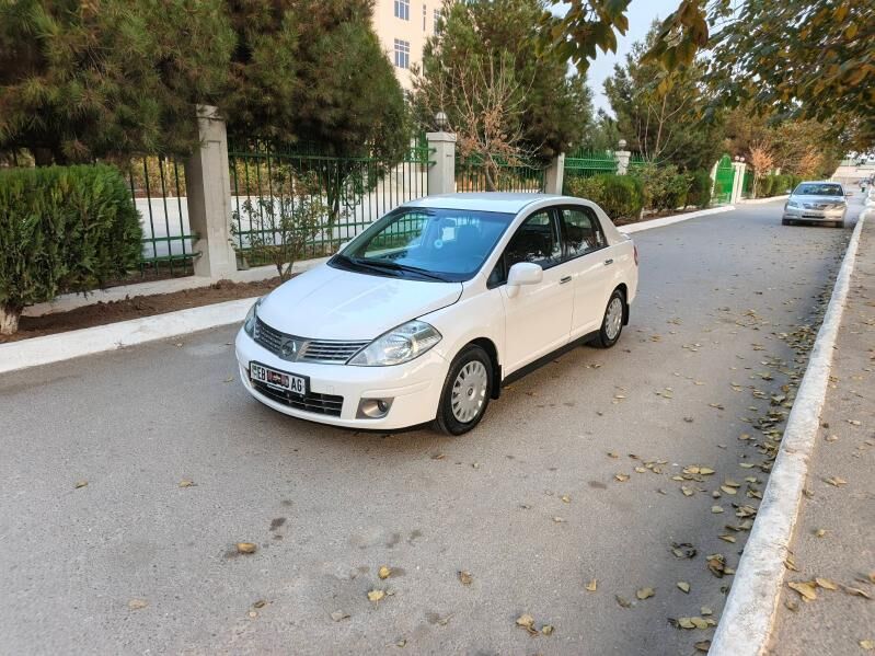 Nissan Versa 2009 - 132 000 TMT - Ашхабад - img 7