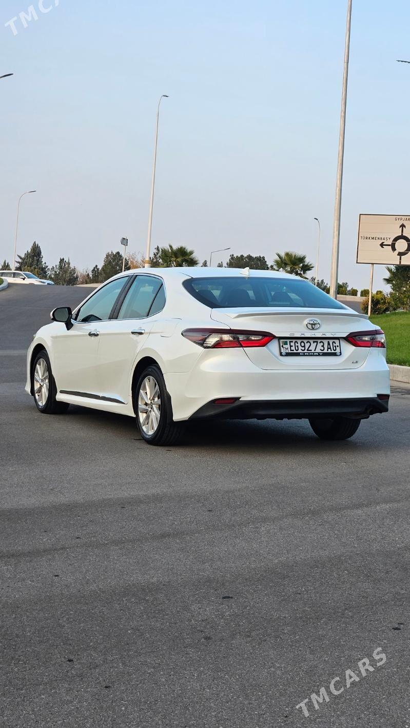 Toyota Camry 2021 - 319 000 TMT - Ашхабад - img 3