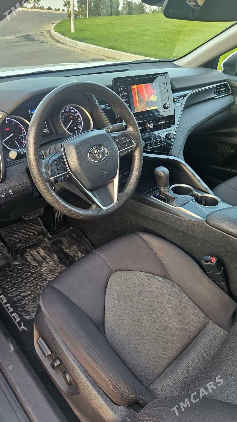 Toyota Camry 2021 - 319 000 TMT - Ашхабад - img 5