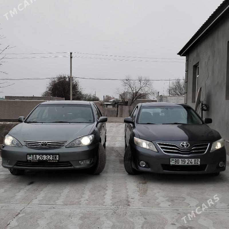 Toyota Camry 2010 - 200 000 TMT - Türkmenbaşy etr. - img 8