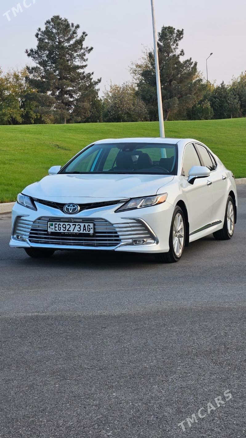 Toyota Camry 2021 - 319 000 TMT - Ашхабад - img 2