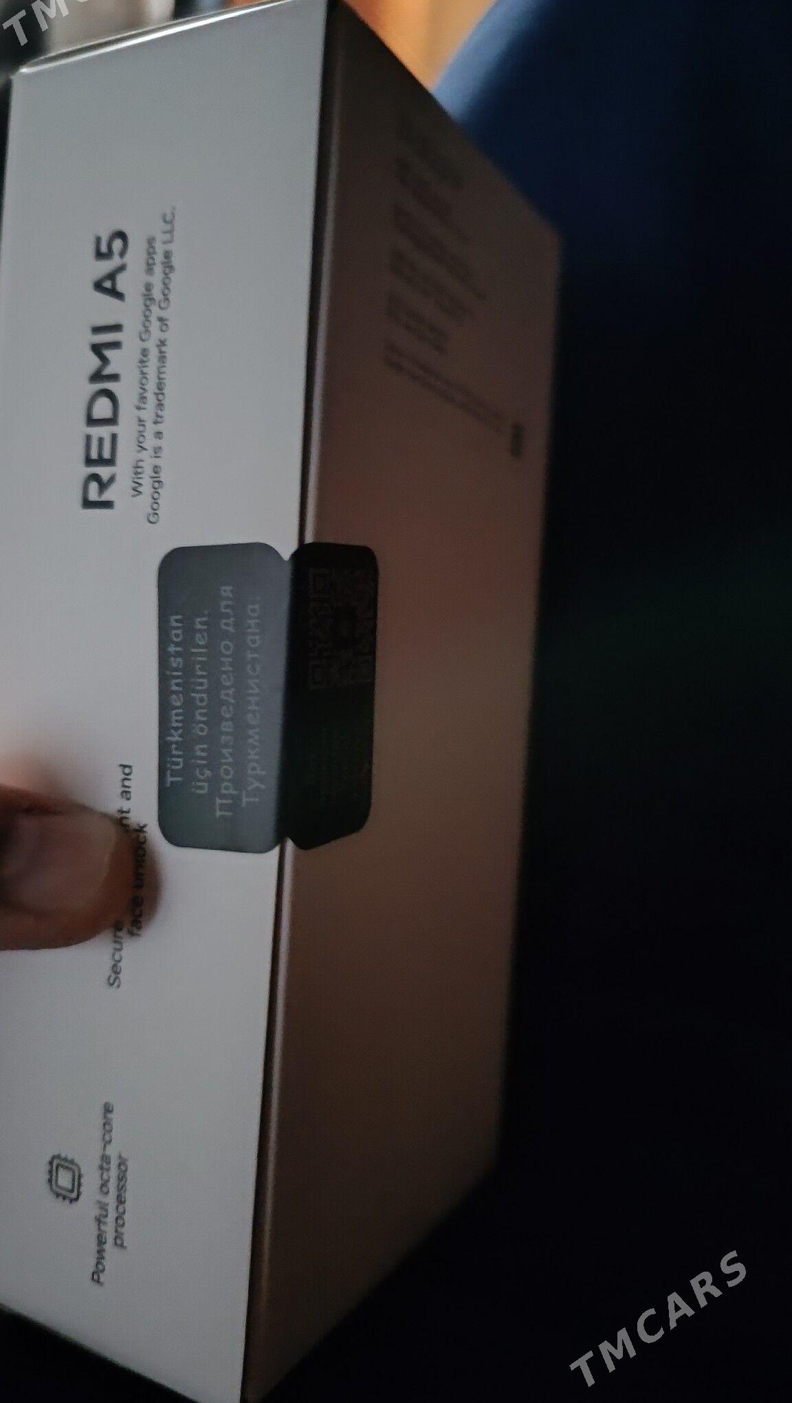 redmi A5 - Дашогуз - img 2