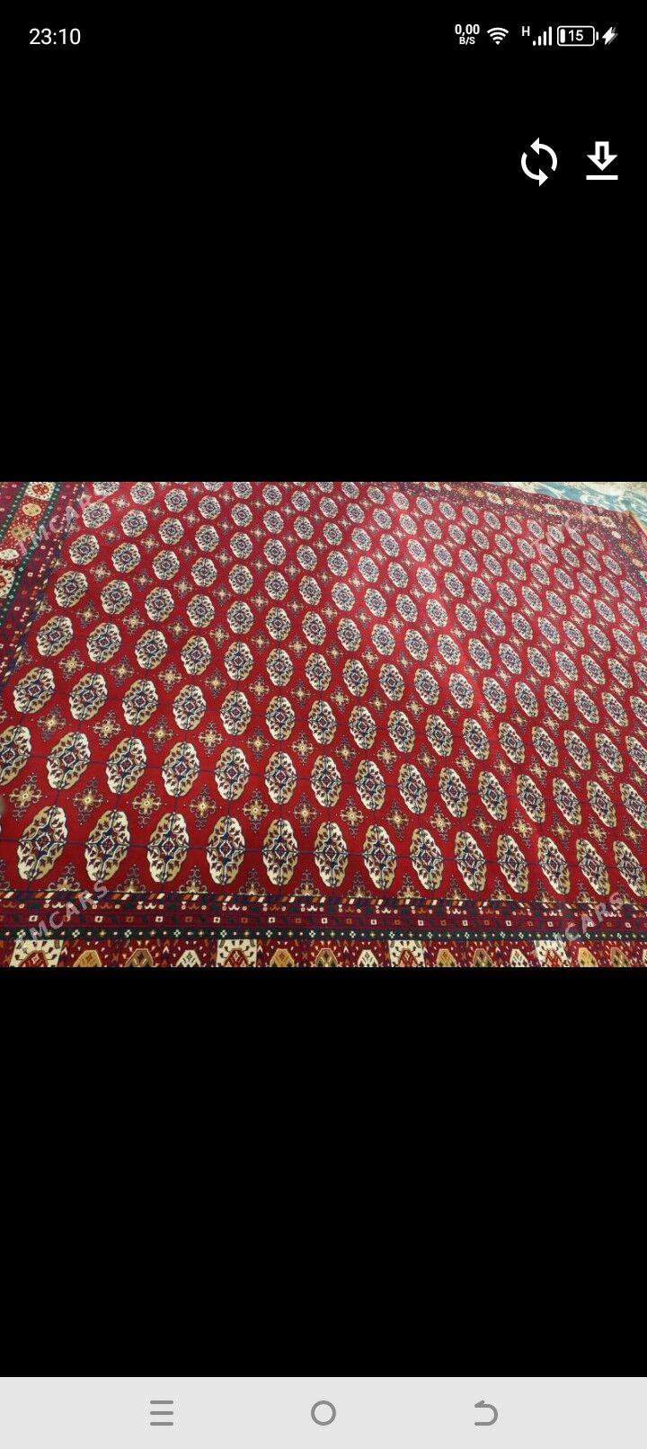 GEYILEN ESIKLER HALY PALAS PASUDA SATYN ALYAS KUPIM КУПИМ - Aşgabat - img 4