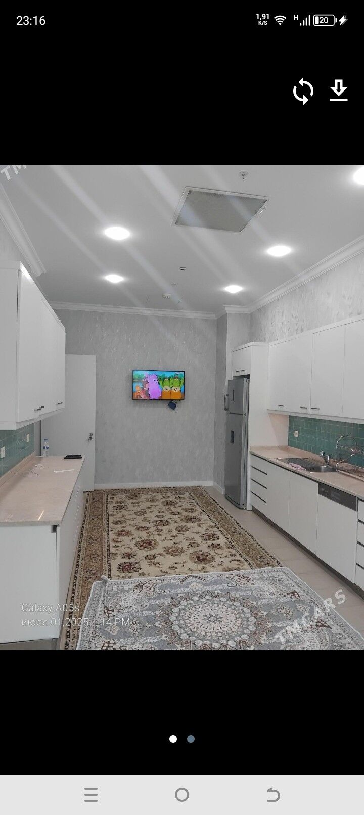 GEYILEN ESIKLER HALY PALAS PASUDA SATYN ALYAS KUPIM КУПИМ - Aşgabat - img 8