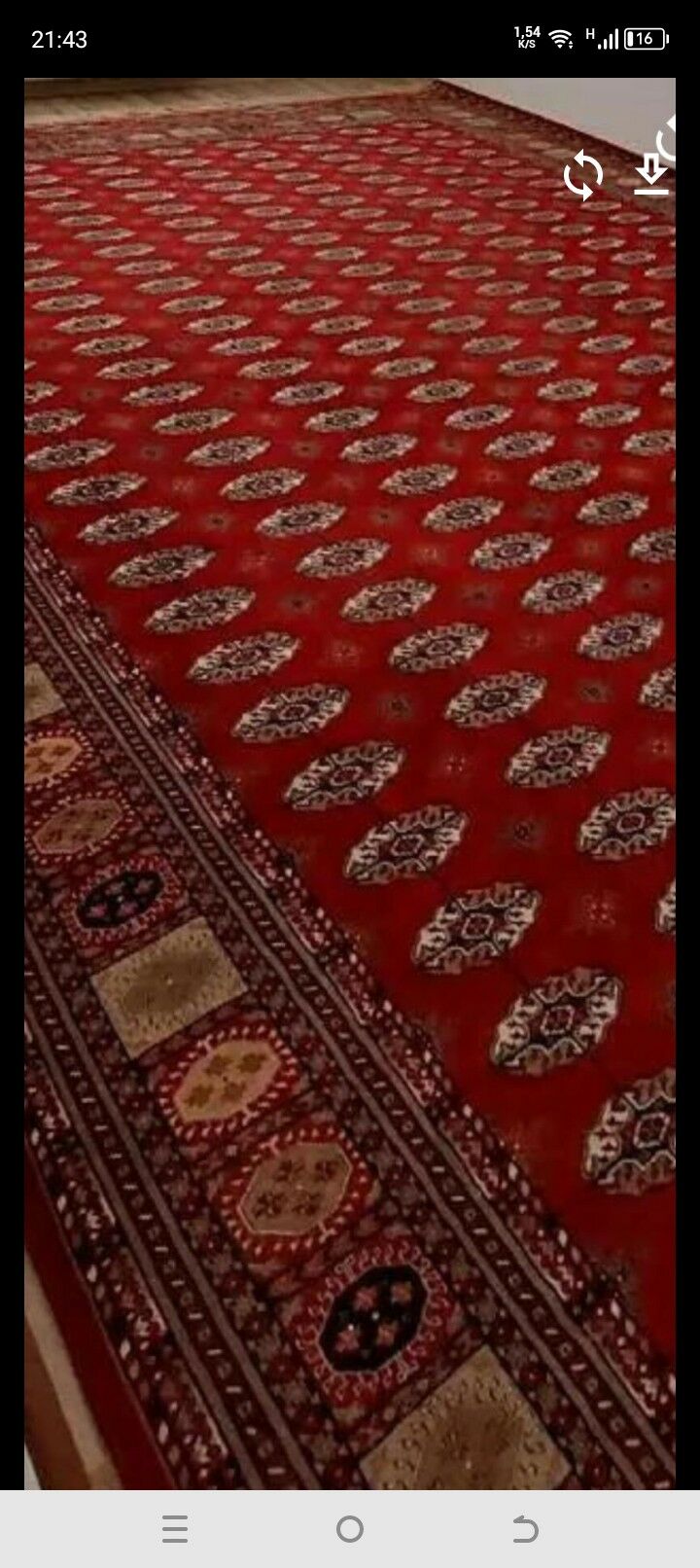 GEYILEN ESIKLER HALY PALAS PASUDA SATYN ALYAS KUPIM КУПИМ - Aşgabat - img 9