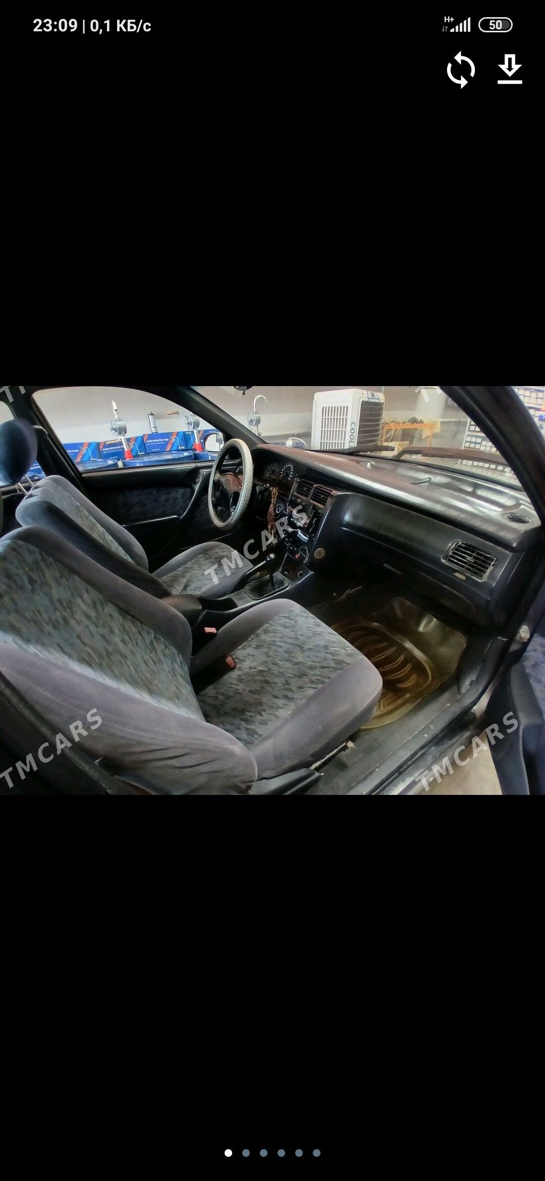 Toyota Carina 1996 - 75 000 TMT - Дашогуз - img 4