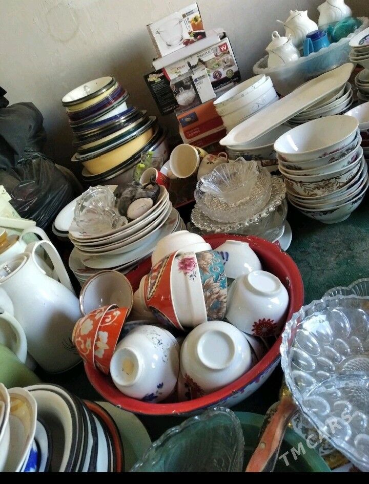 GEYILEN ESIKLER HALY PALAS PASUDA SATYN ALYAS KUPIM КУПИМ - Aşgabat - img 6