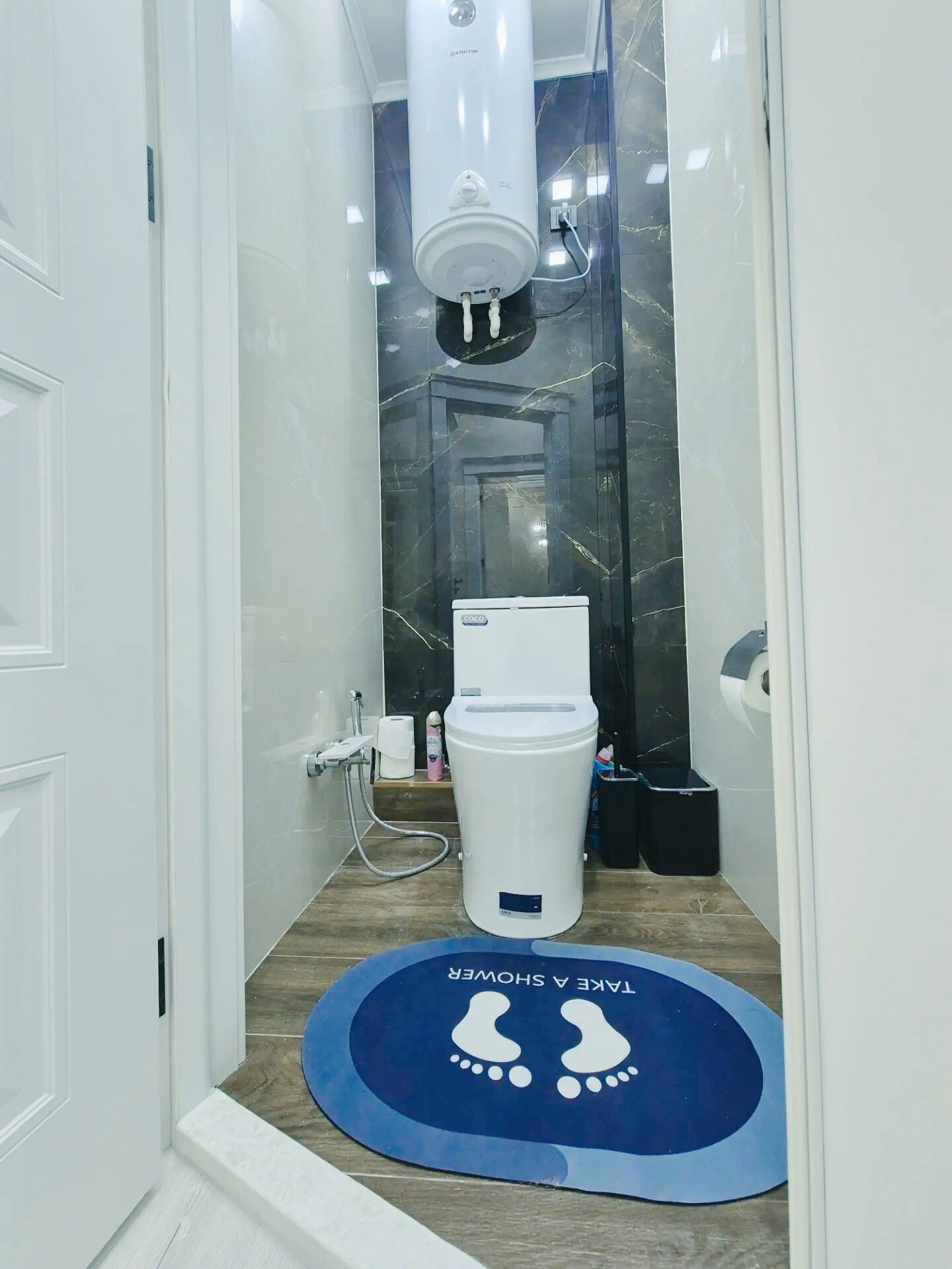 GOWDAN 3 KOMNAT 2 ETAJ - Ашхабад - img 3