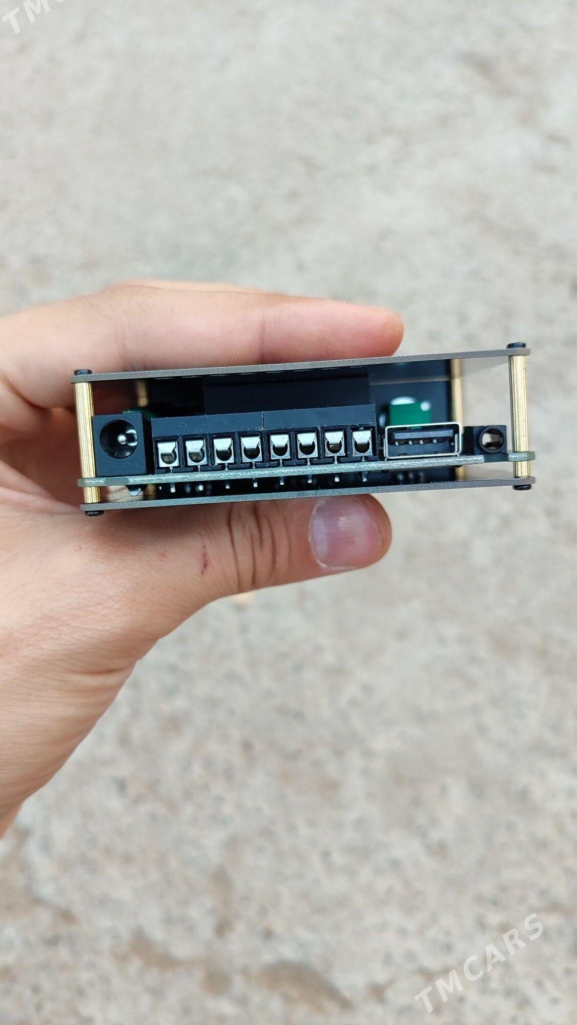 Ses usilitel звук amplifier - Aşgabat - img 8