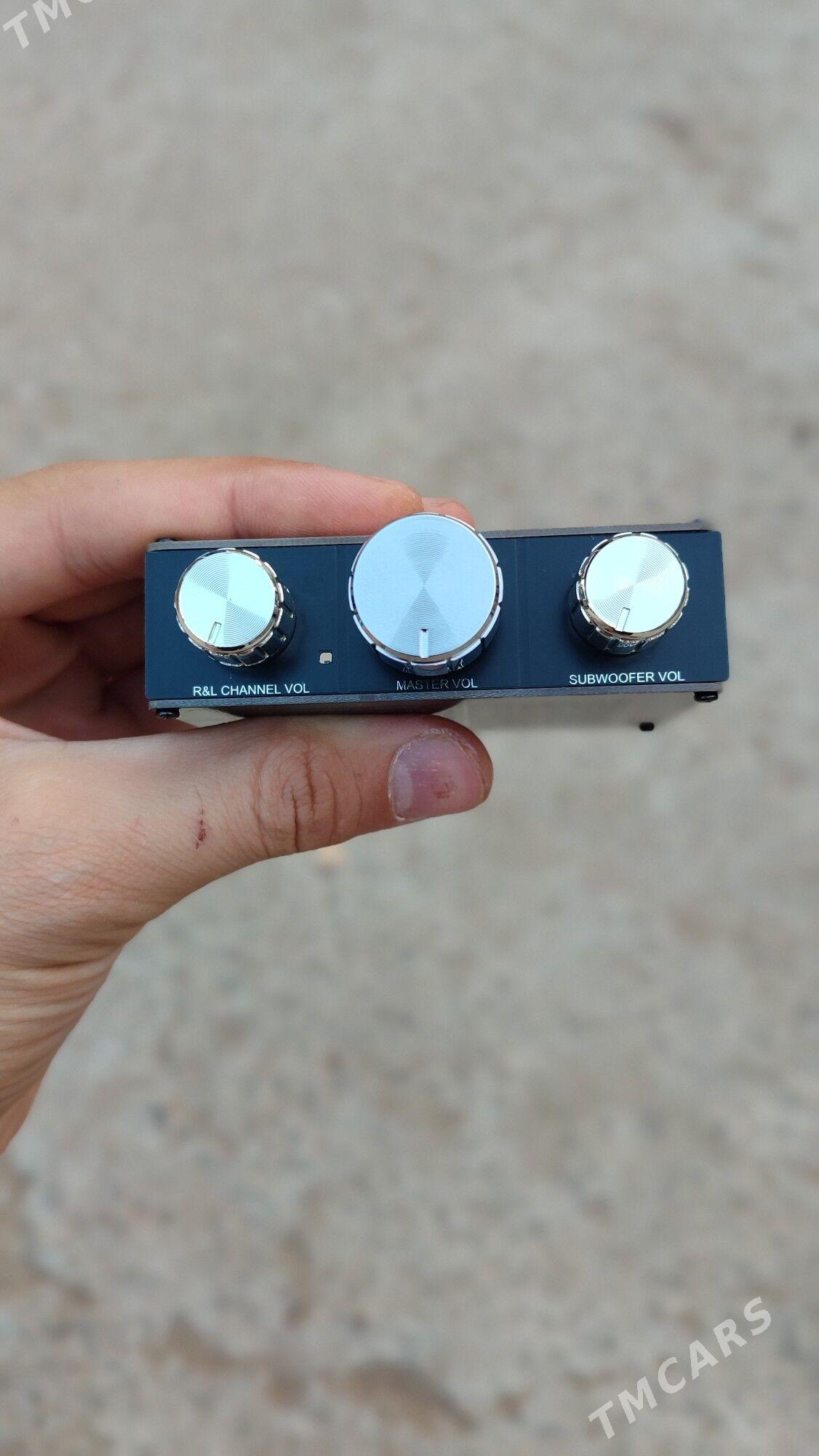 Ses usilitel звук amplifier - Aşgabat - img 7