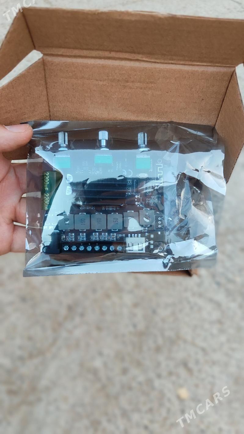 Ses usilitel звук amplifier - Aşgabat - img 4
