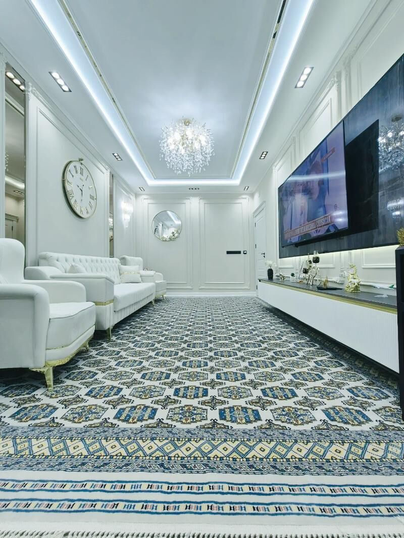 GOWDAN 3 KOMNAT 2 ETAJ - Ашхабад - img 2