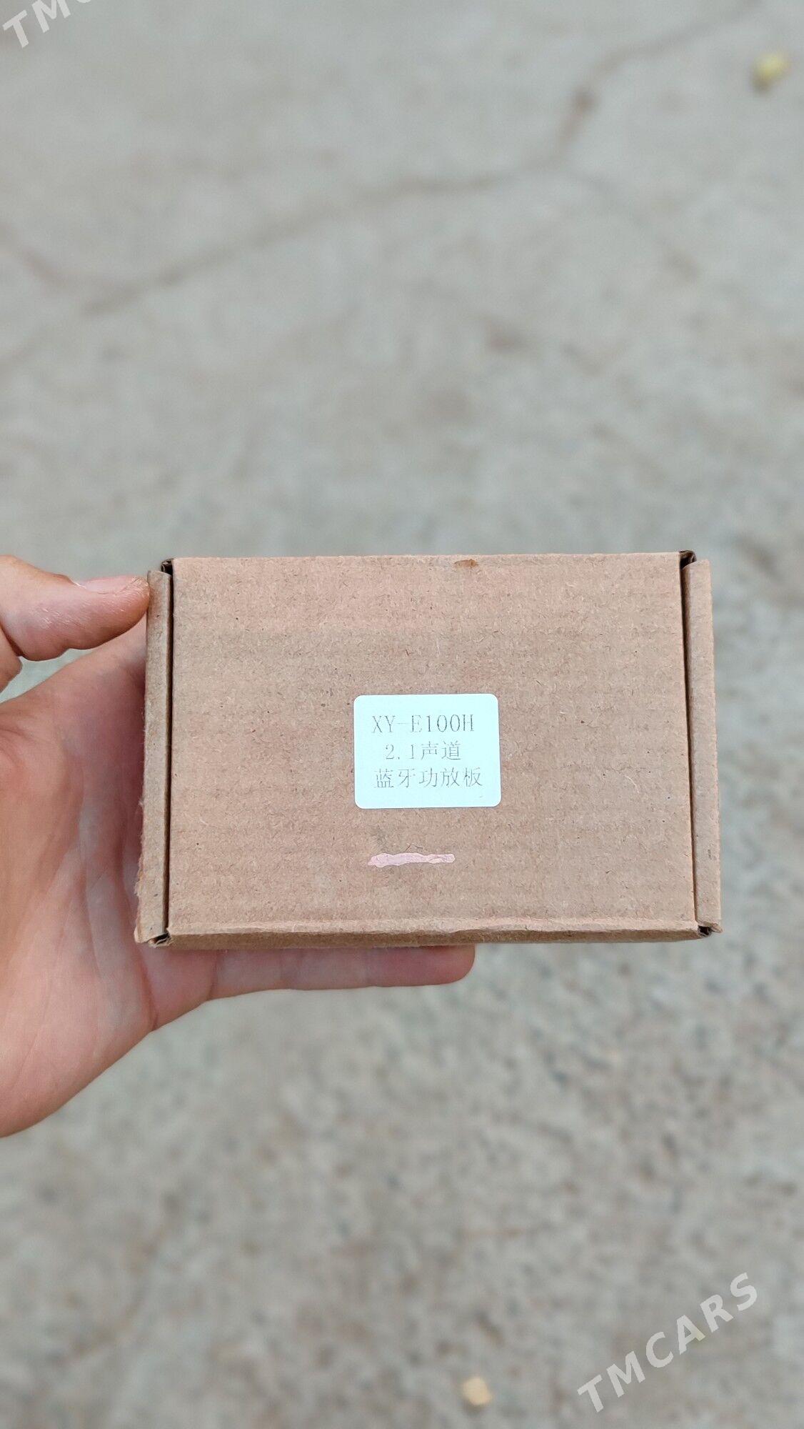 Ses usilitel звук amplifier - Aşgabat - img 2