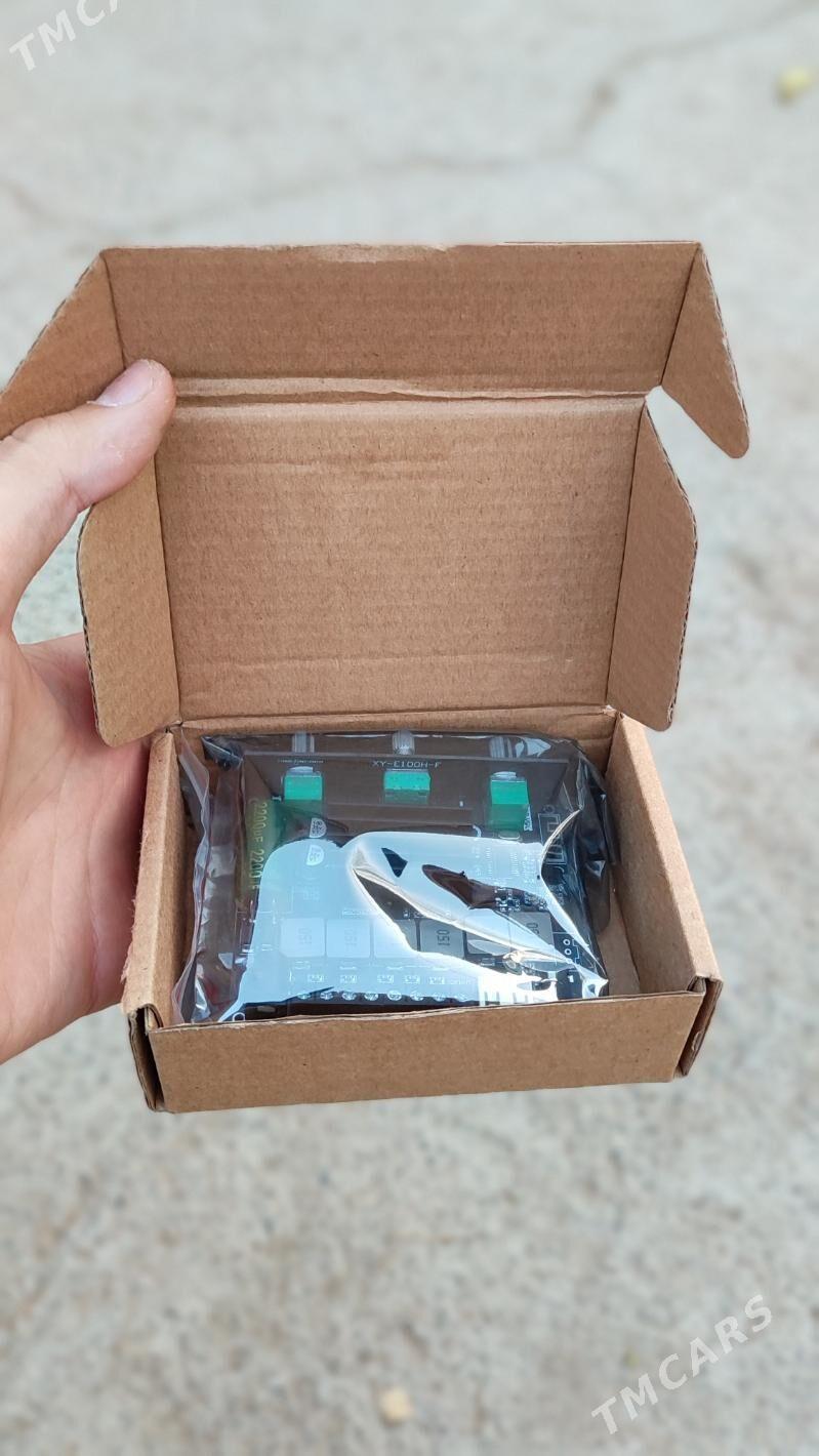 Ses usilitel звук amplifier - Aşgabat - img 3