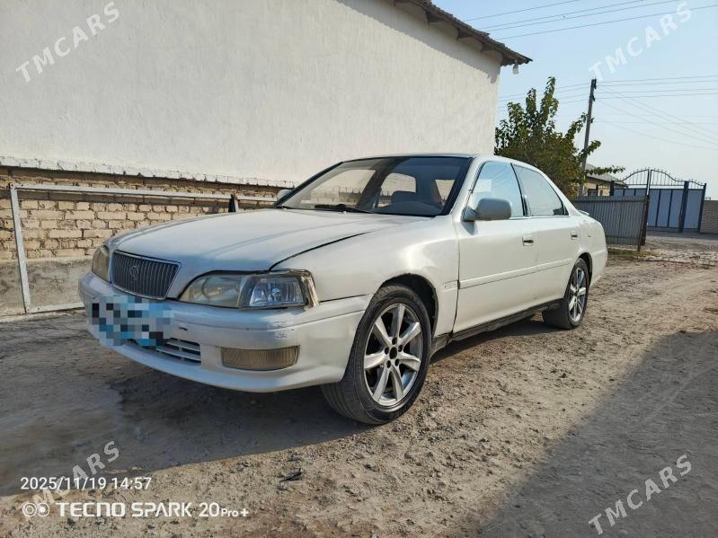 Toyota Mark II 1996 - 18 000 TMT - Мары - img 2