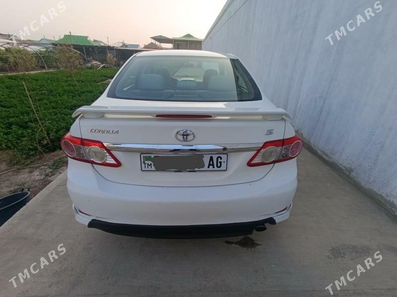 Toyota Corolla 2011 - 169 000 TMT - Ашхабад - img 6