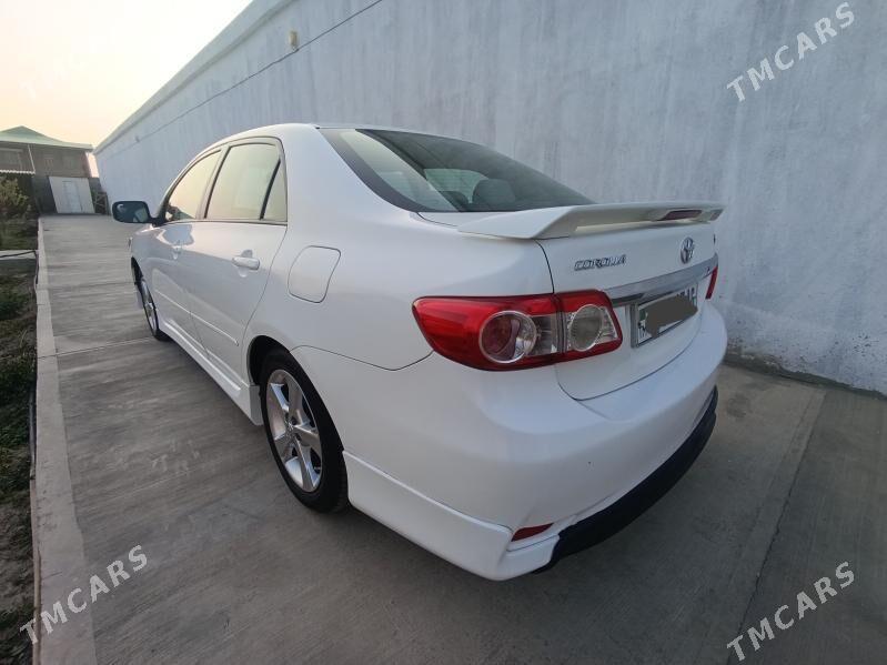 Toyota Corolla 2011 - 169 000 TMT - Ашхабад - img 7