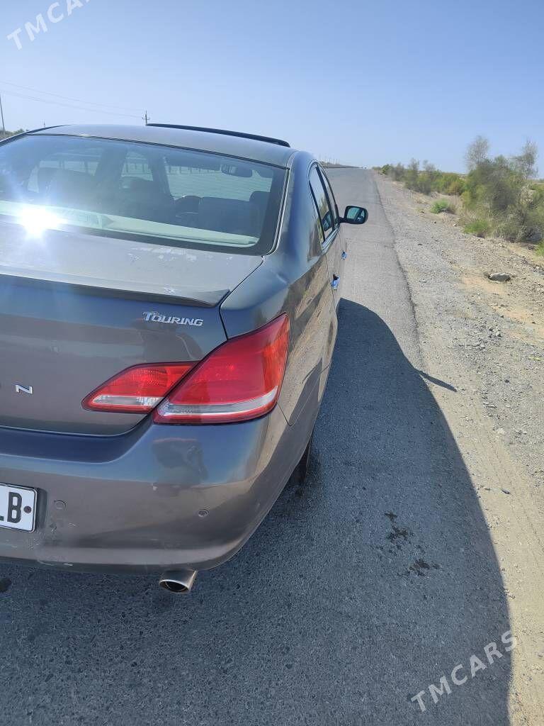 Toyota Avalon 2006 - 180 000 TMT - Дянев - img 5
