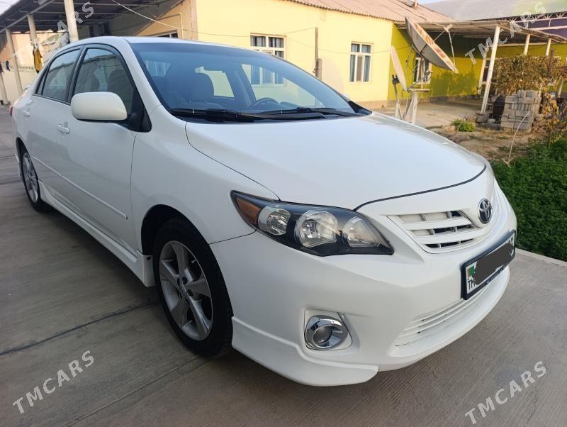 Toyota Corolla 2011 - 169 000 TMT - Ашхабад - img 2