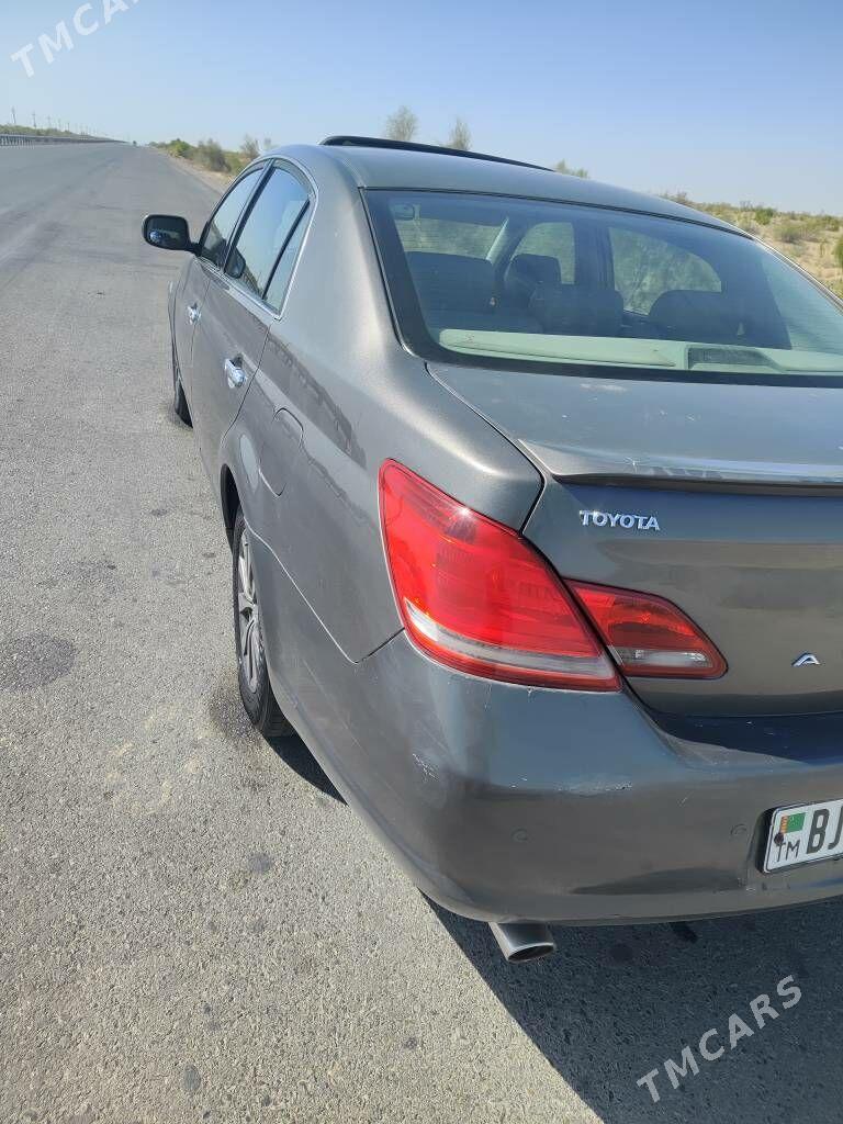 Toyota Avalon 2006 - 180 000 TMT - Дянев - img 4