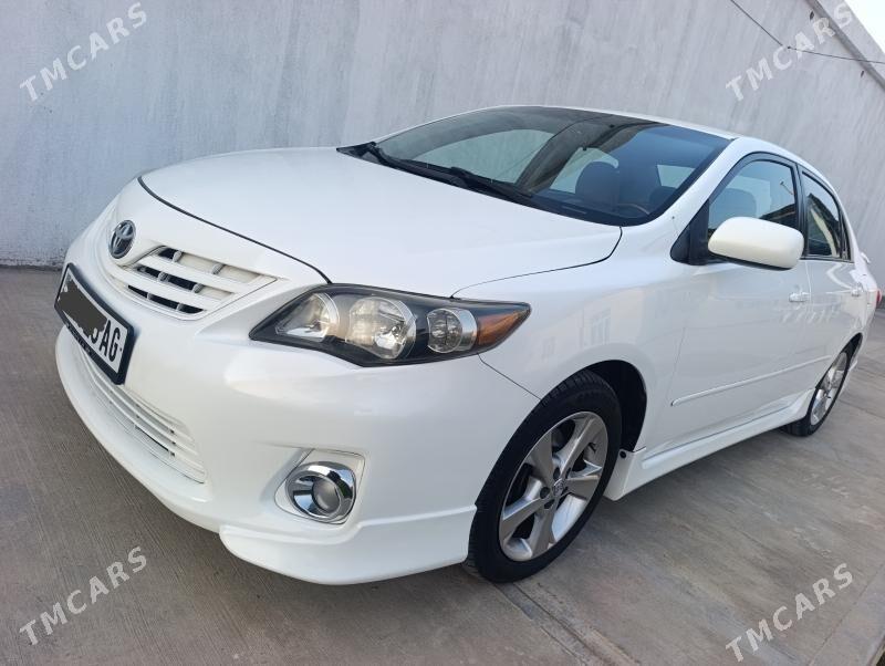 Toyota Corolla 2011 - 169 000 TMT - Ашхабад - img 3