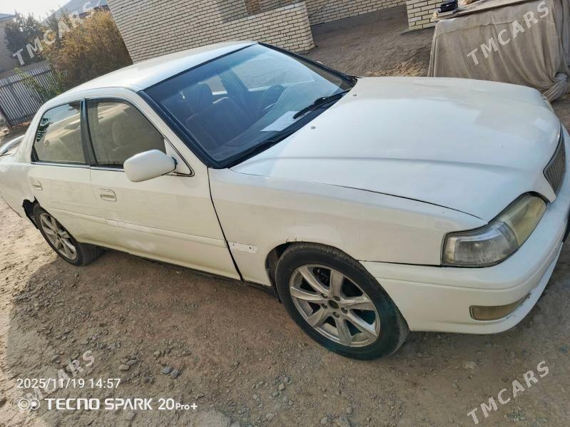 Toyota Mark II 1996 - 18 000 TMT - Мары - img 4