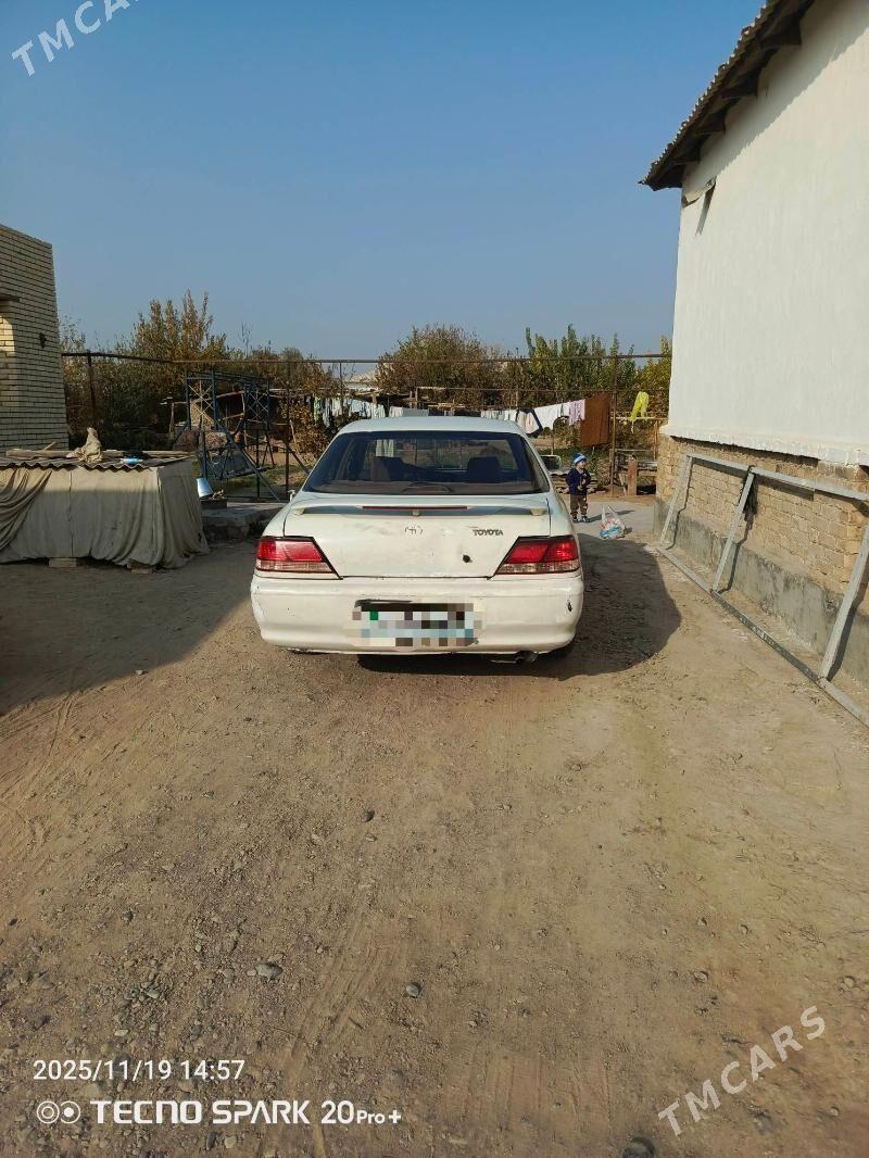 Toyota Mark II 1996 - 18 000 TMT - Мары - img 3