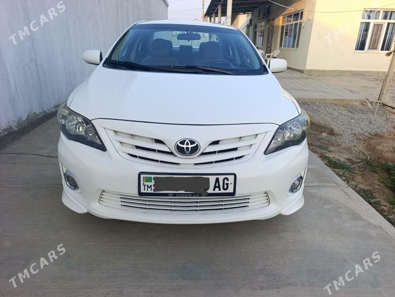 Toyota Corolla 2011 - 169 000 TMT - Ашхабад - img 4