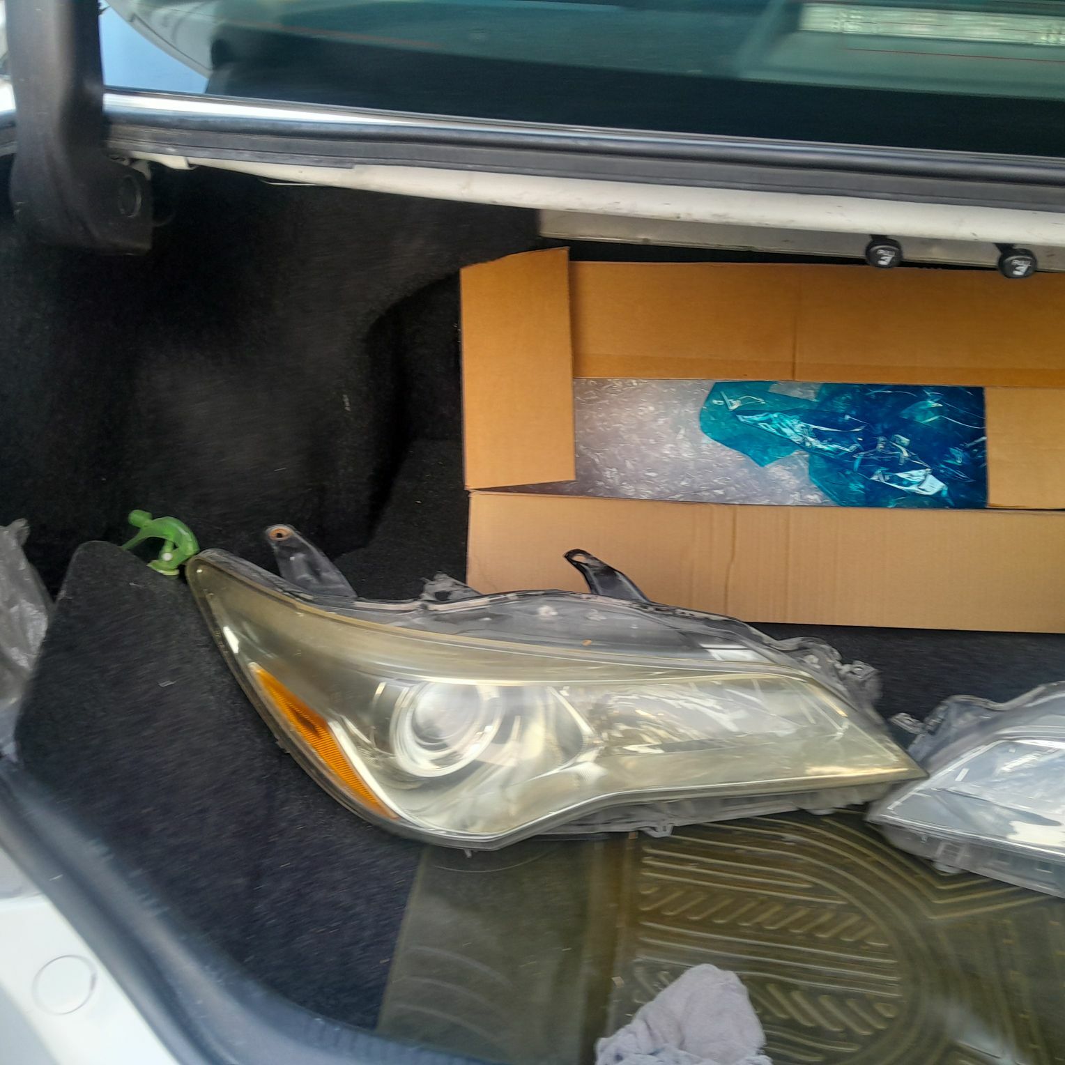 Camry fara aziada 800 TMT - 11 мкр - img 2