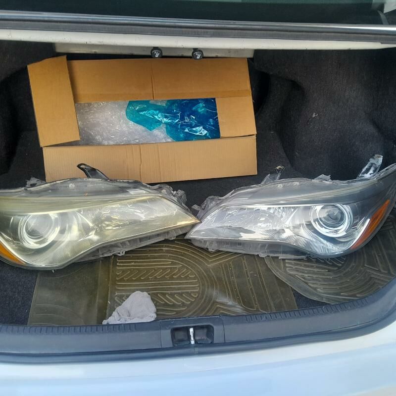 Camry fara aziada 800 TMT - 11 мкр - img 3