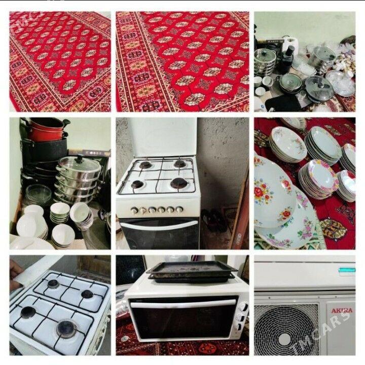 geyilen eshik alyas daroska haly posuda oy goslary - Aşgabat - img 7