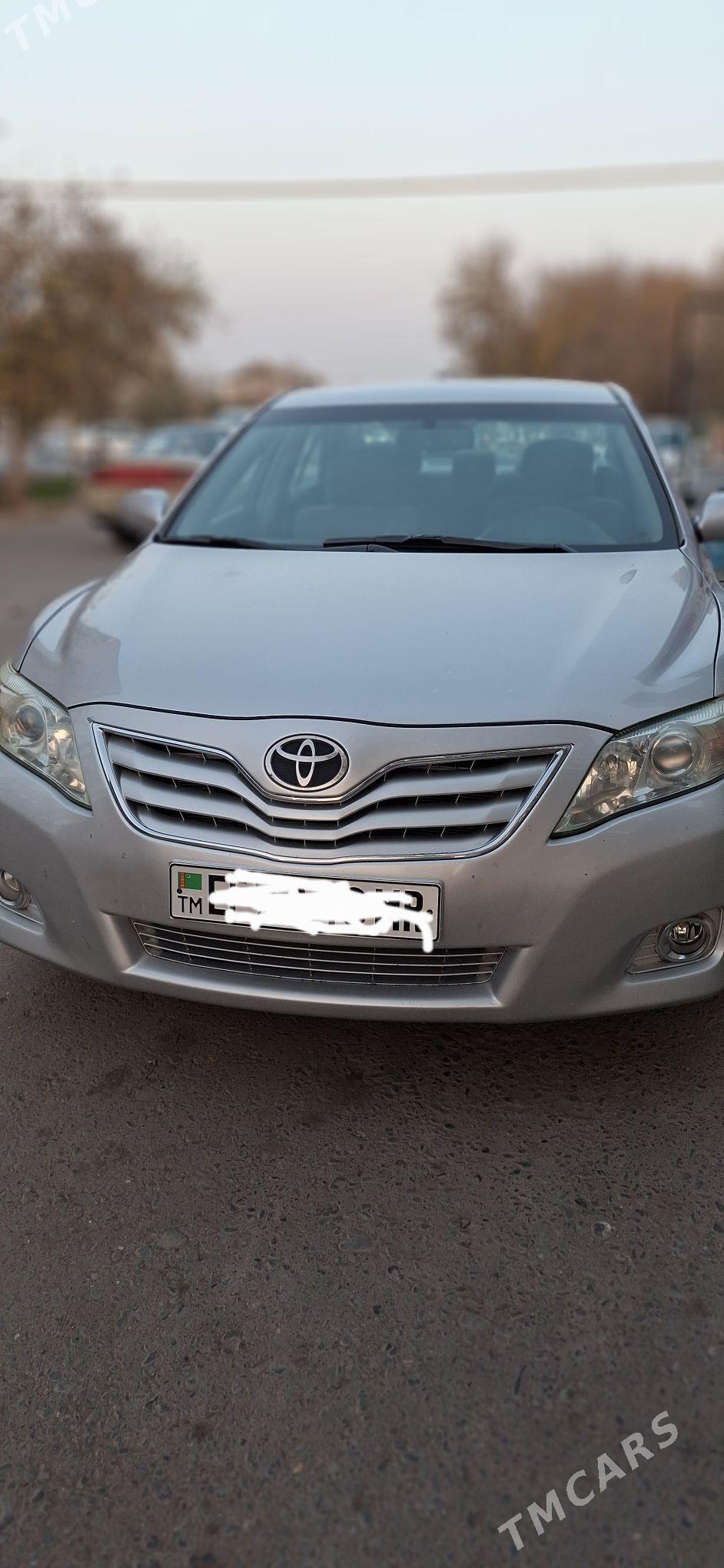 Toyota Camry 2010 - 205 000 TMT - Мары - img 2
