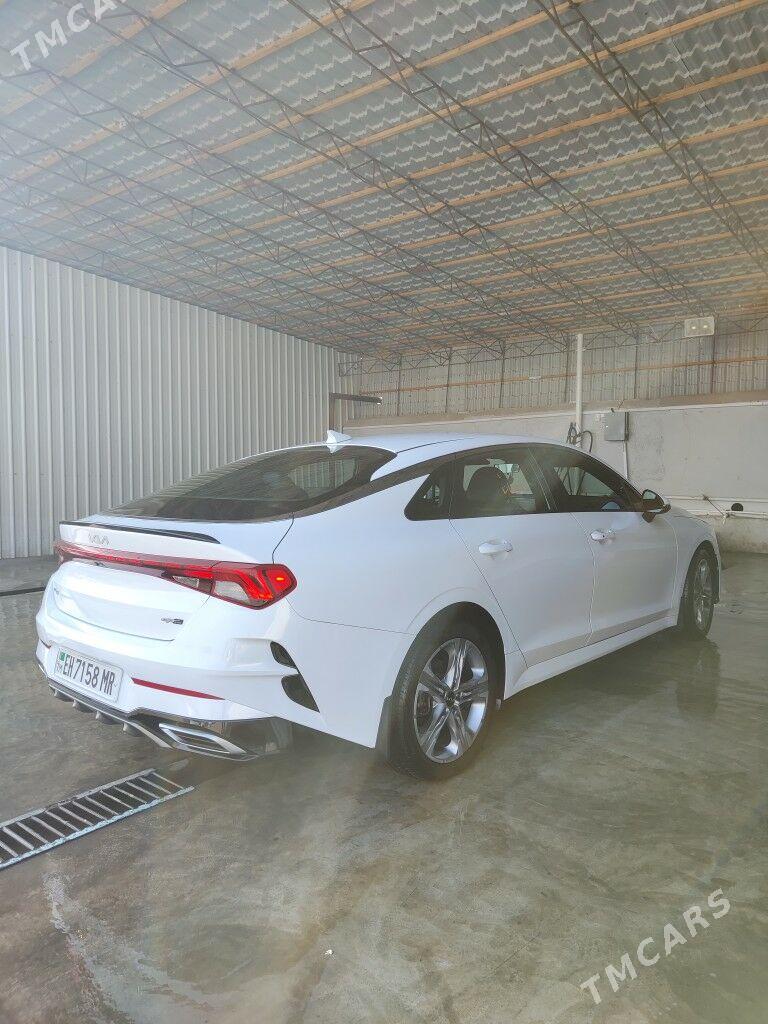 Kia K5 2022 - 300 000 TMT - Mary - img 4