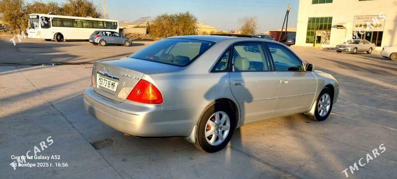 Toyota Avalon 2002 - 215 000 TMT - Мары - img 4