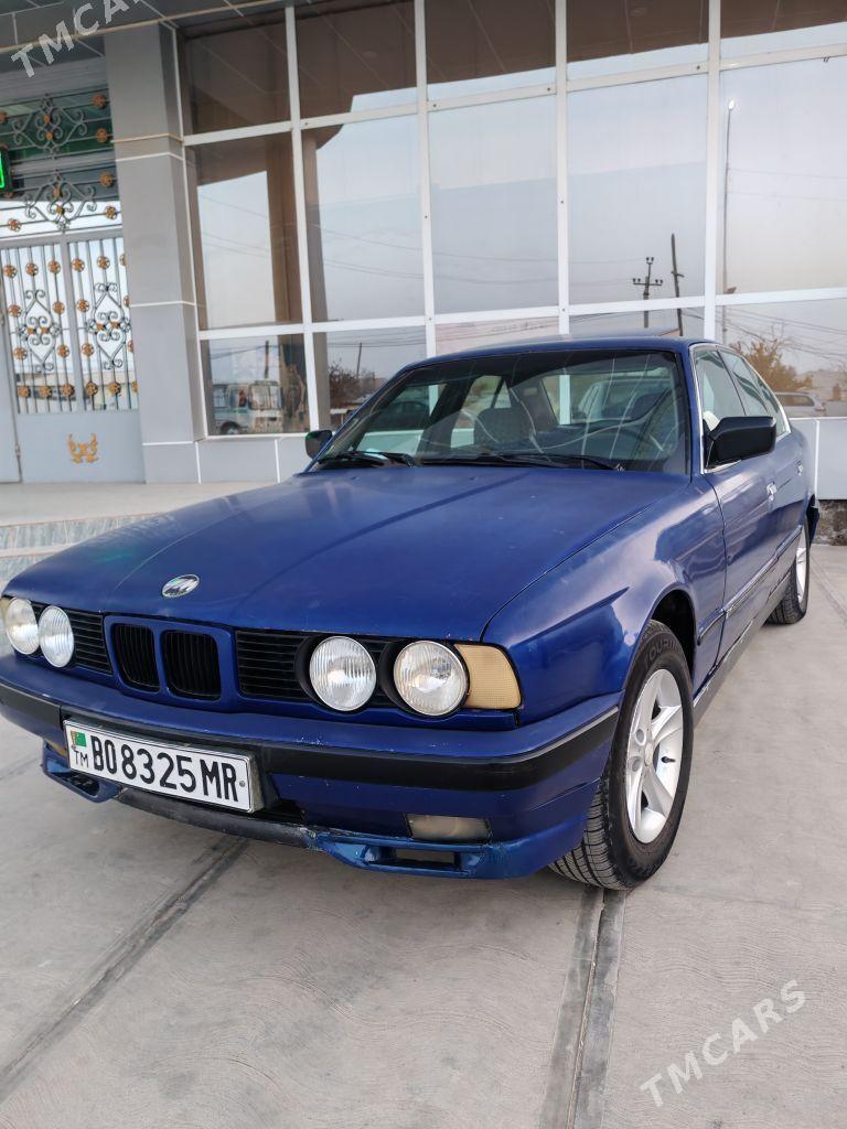 BMW 5 Series 1992 - 50 000 TMT - Ýolöten - img 3