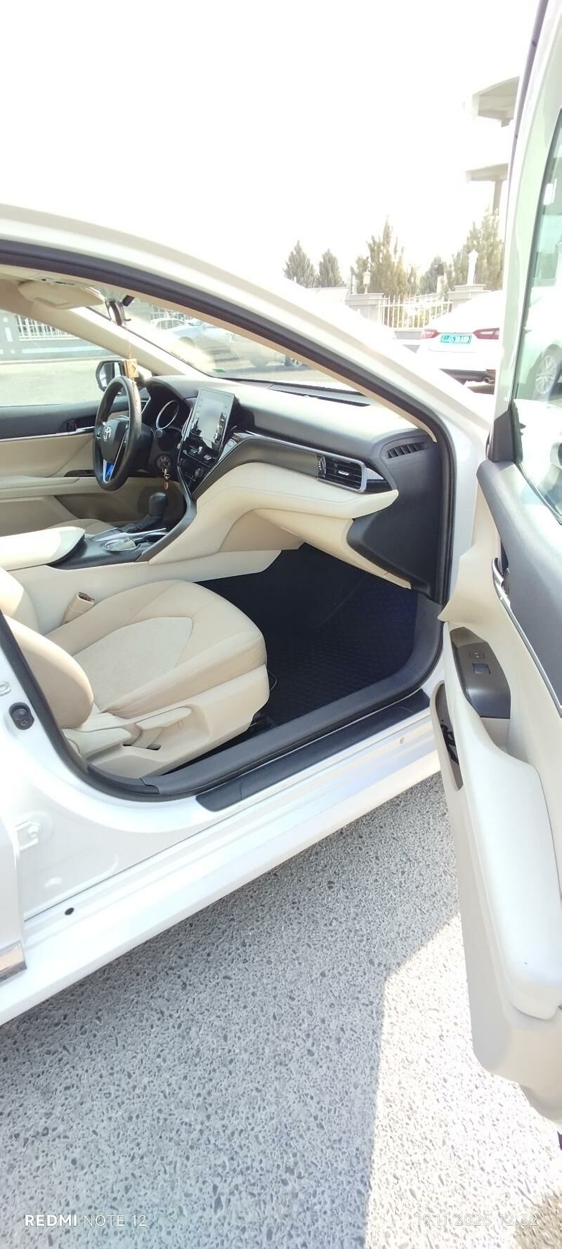 Toyota Camry 2021 - 330 000 TMT - Aşgabat - img 9