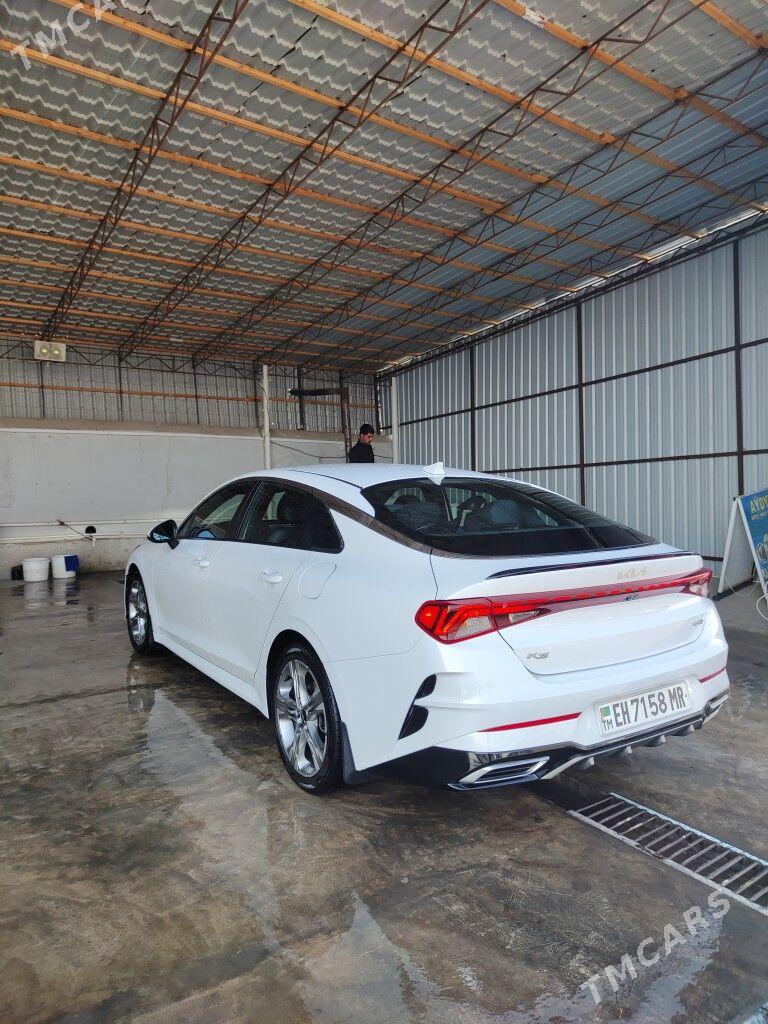 Kia K5 2022 - 300 000 TMT - Mary - img 2