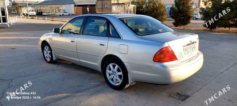 Toyota Avalon 2002 - 215 000 TMT - Мары - img 2