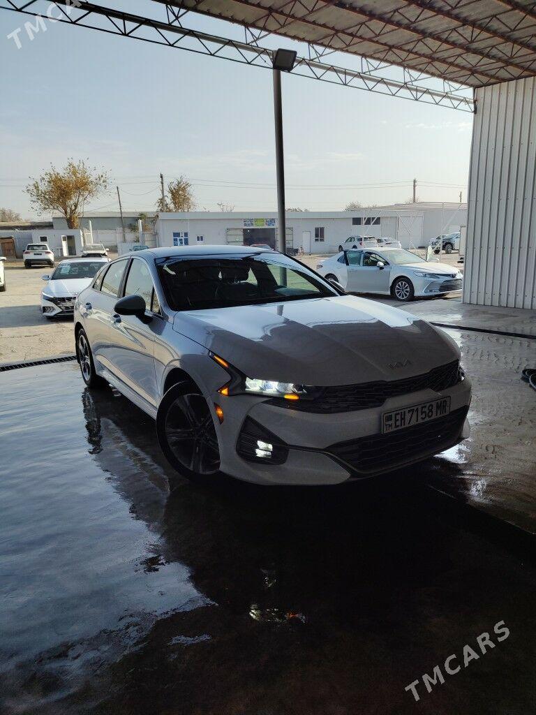 Kia K5 2022 - 300 000 TMT - Mary - img 1