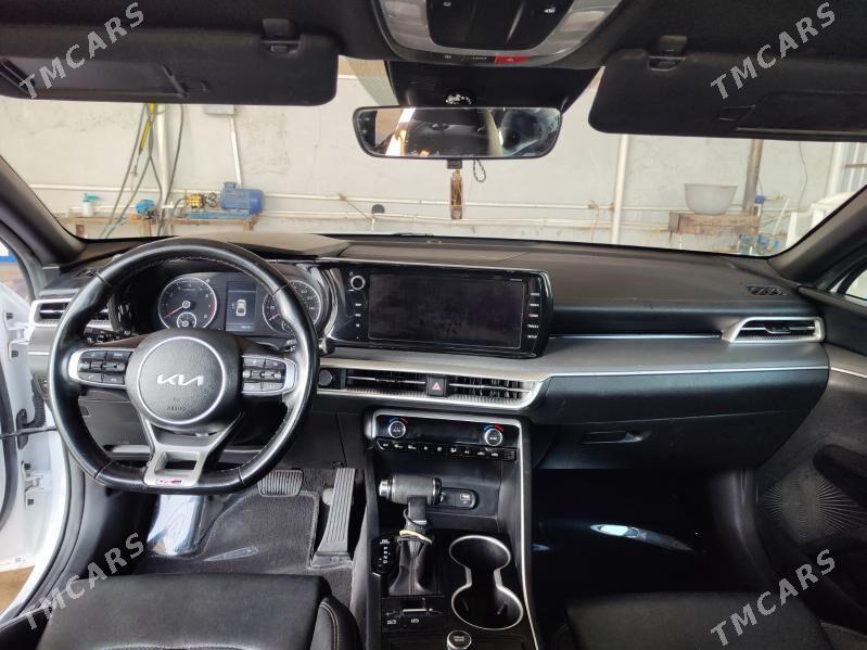 Kia K5 2022 - 300 000 TMT - Mary - img 8