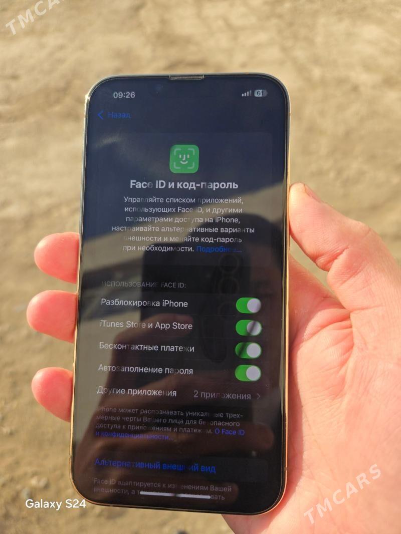 Iphone 13 pro - Туркменабат - img 4