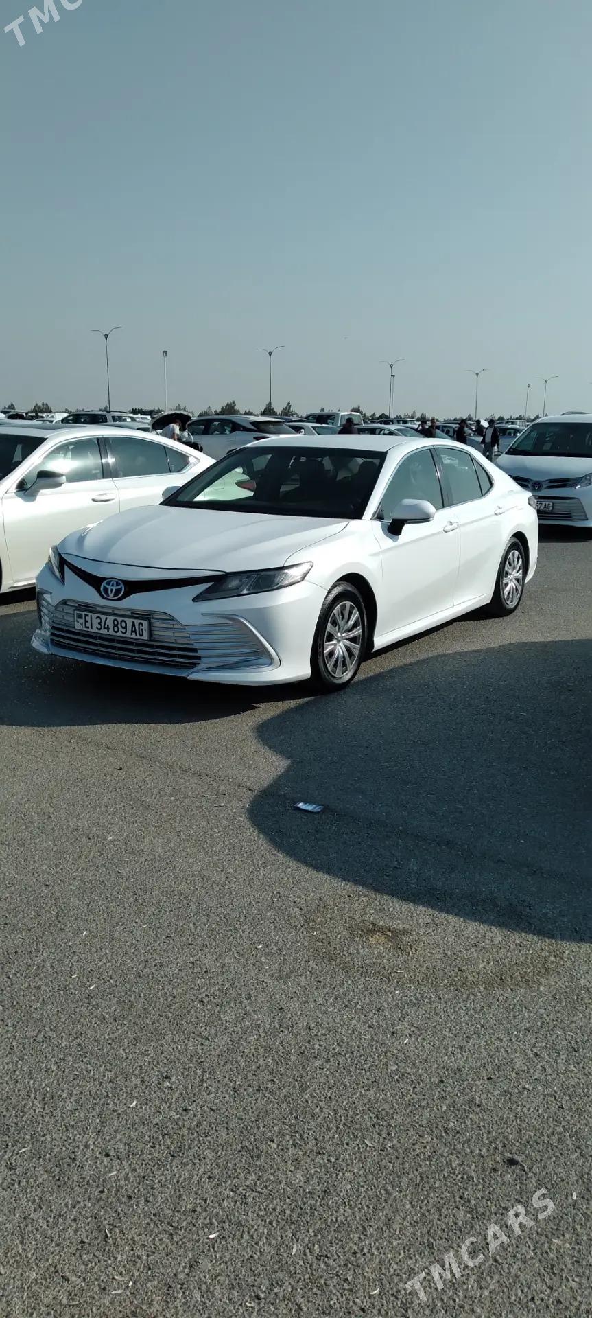 Toyota Camry 2021 - 230 000 TMT - Aşgabat - img 2