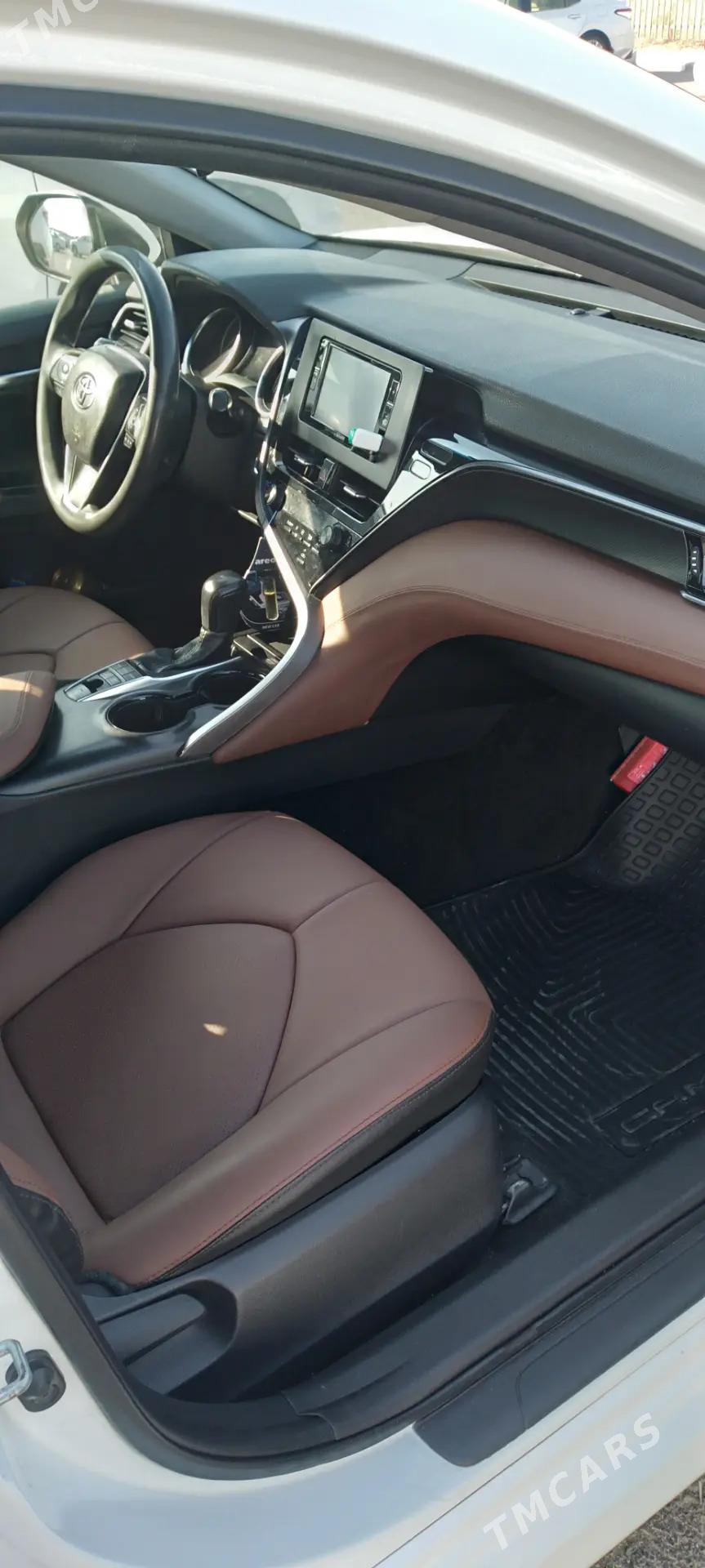 Toyota Camry 2021 - 230 000 TMT - Aşgabat - img 5