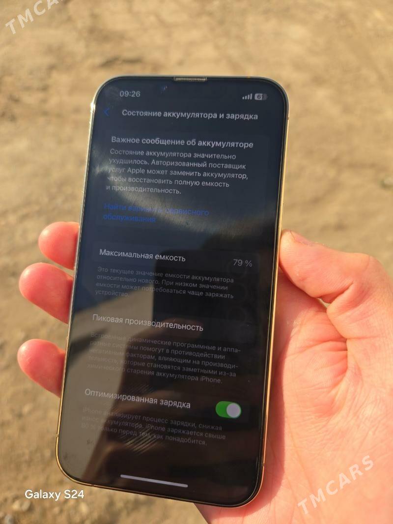 Iphone 13 pro - Туркменабат - img 3