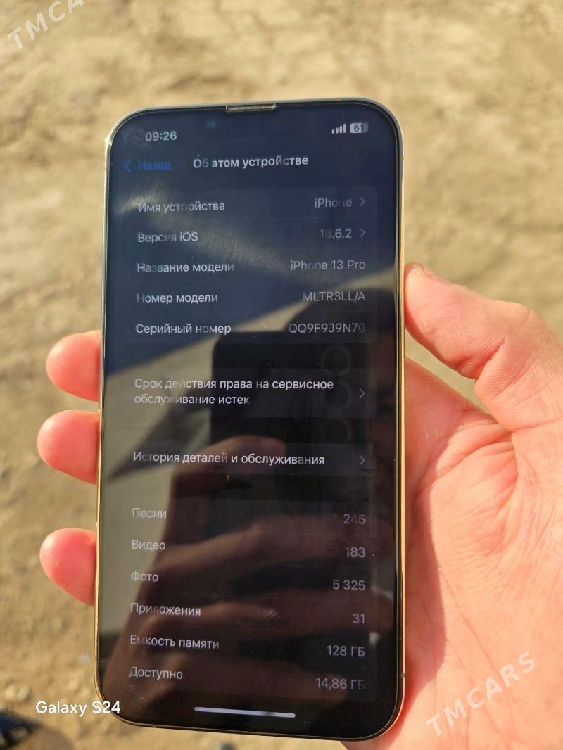 Iphone 13 pro - Туркменабат - img 2