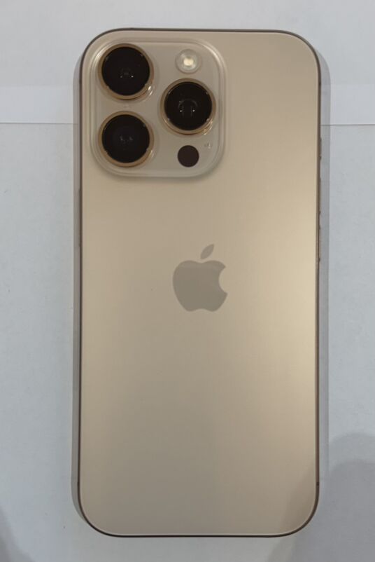 IPHONE 16 PRO 256 - Aşgabat - img 1