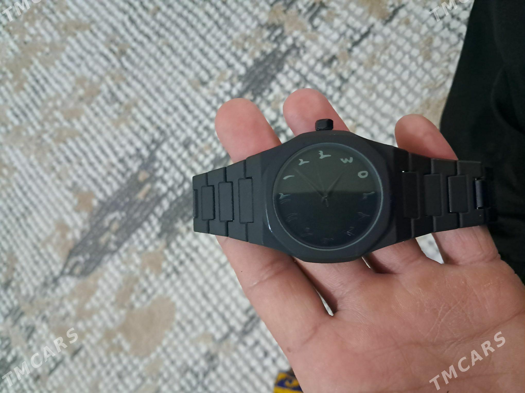 Carbon sagat - Aşgabat - img 2