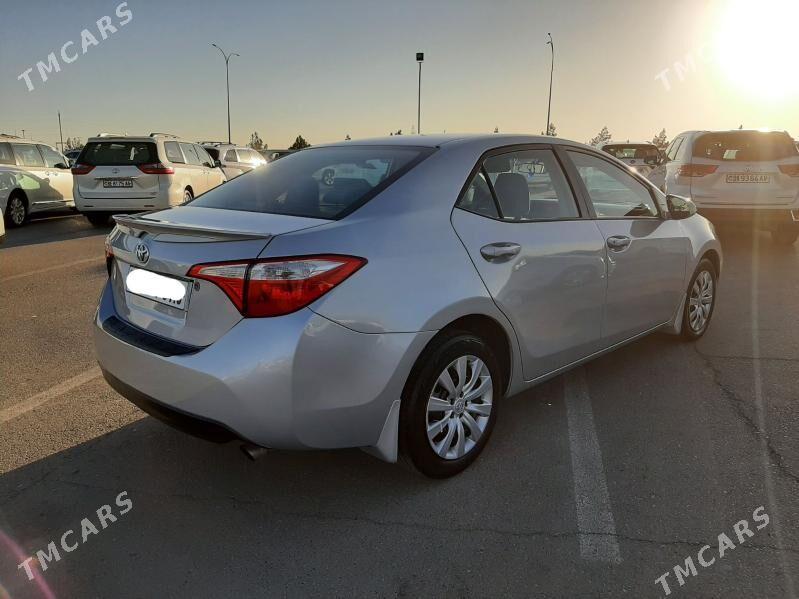 Toyota Corolla 2014 - 183 000 TMT - Aşgabat - img 2